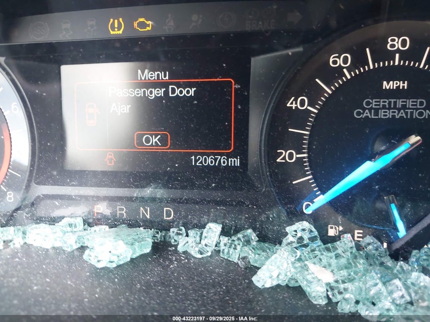 2016 Ford Police Interceptor VIN: 1FM5K8AR8GGD04671 Lot: 43223197