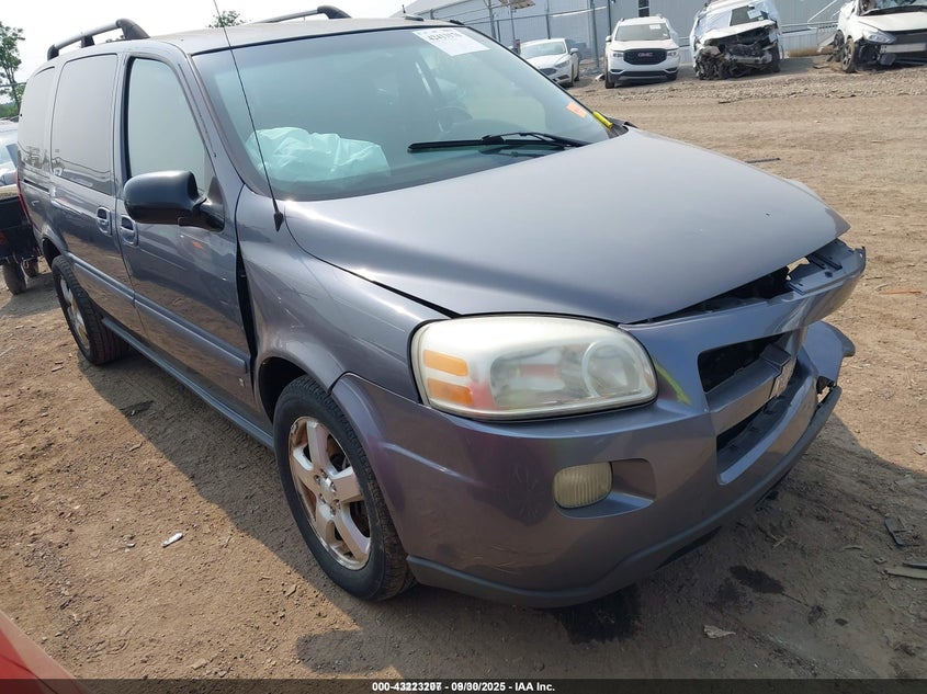 1GNDV33W47D174863 2007 Chevrolet Uplander Lt auction photo 1