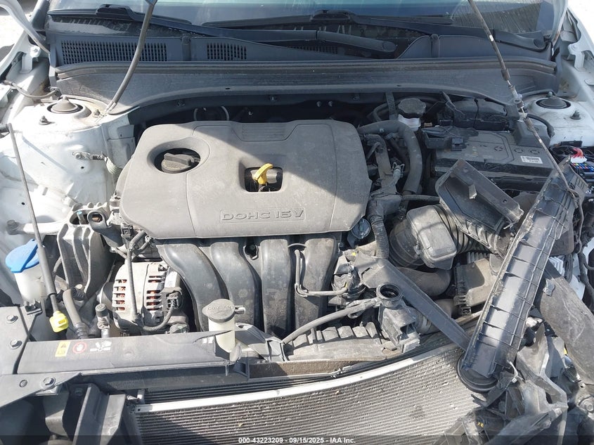 2020 KIA FORTE LXS - 3KPF24AD8LE240177