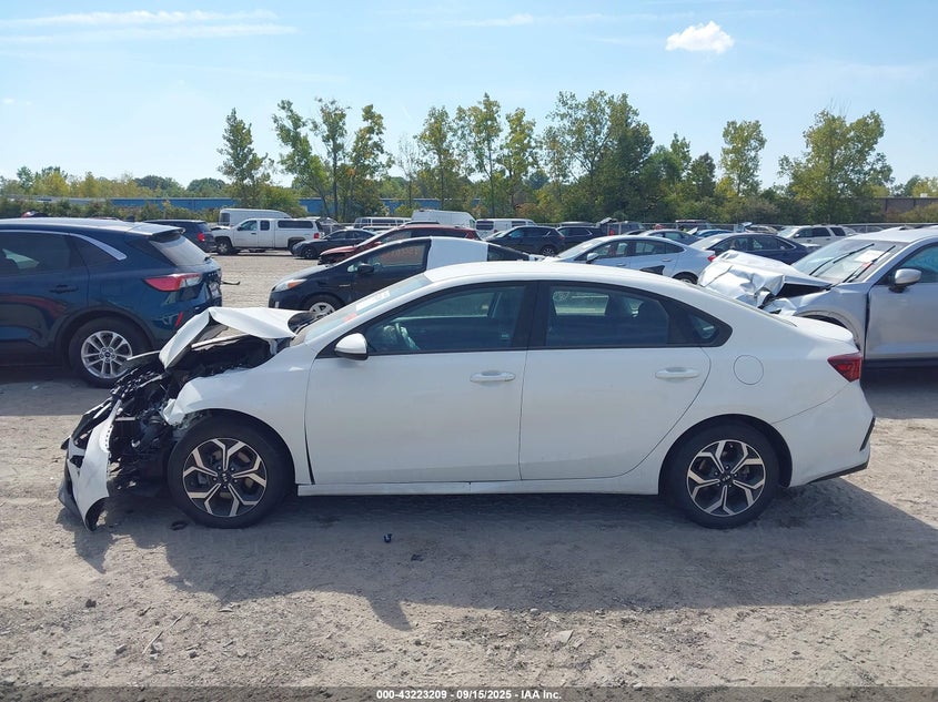 2020 KIA FORTE LXS - 3KPF24AD8LE240177
