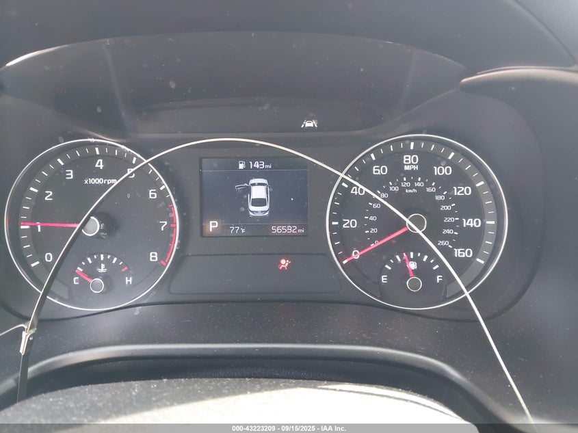 2020 KIA FORTE LXS - 3KPF24AD8LE240177