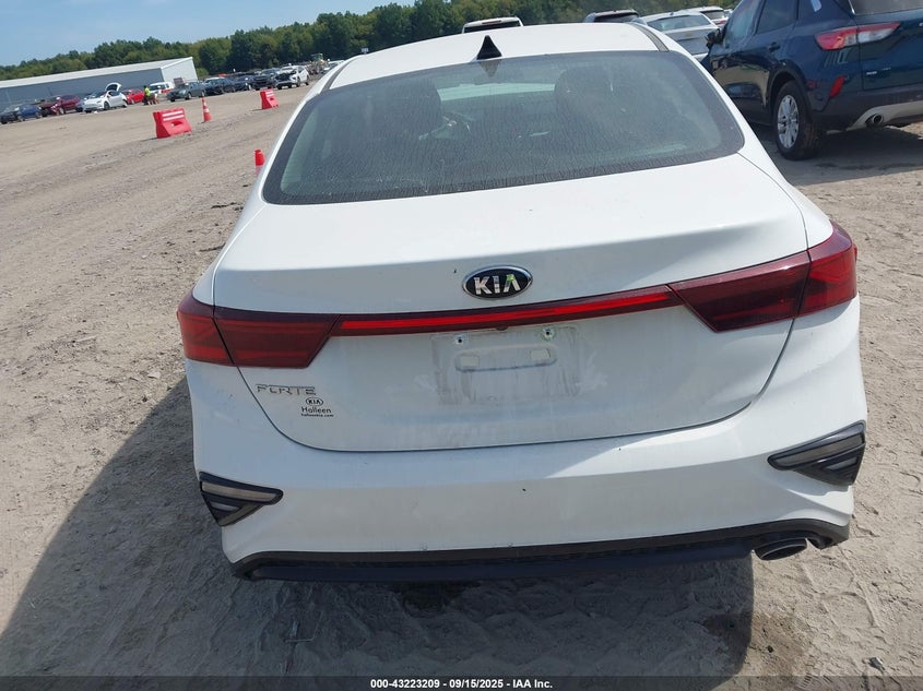 2020 KIA FORTE LXS - 3KPF24AD8LE240177