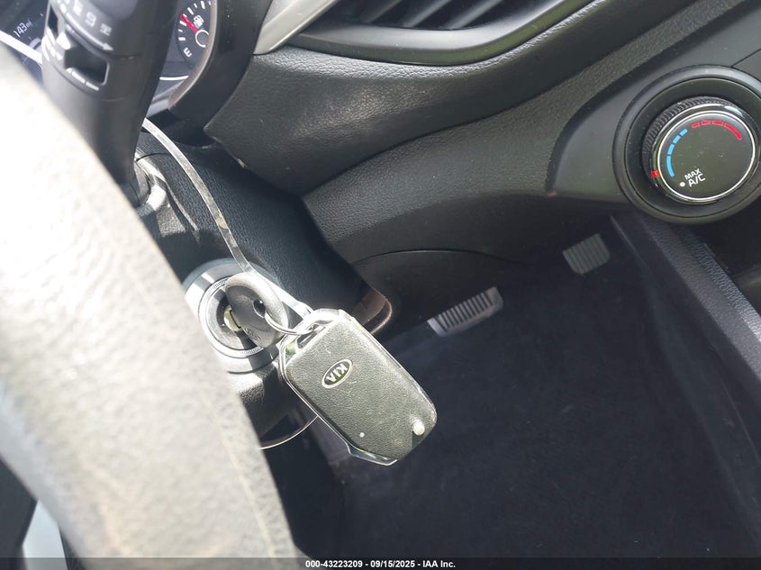 2020 KIA FORTE LXS - 3KPF24AD8LE240177