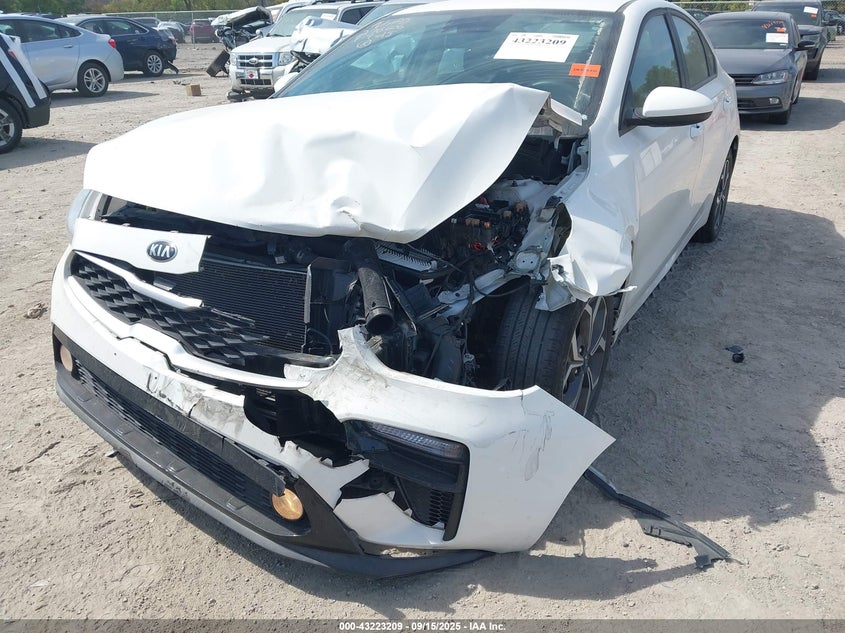 2020 KIA FORTE LXS - 3KPF24AD8LE240177