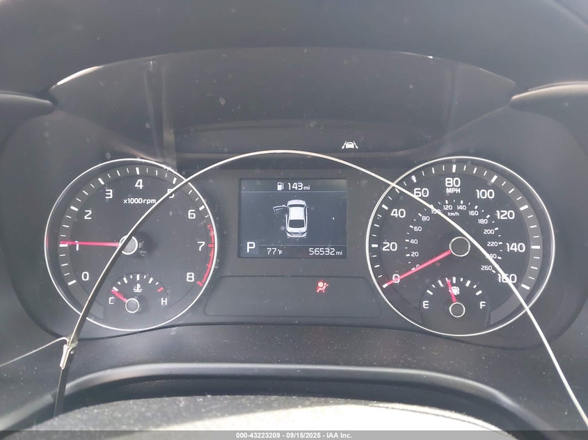 2020 KIA FORTE LXS - 3KPF24AD8LE240177