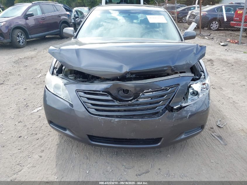 2008 Toyota Camry Le VIN: 4T1BE46K68U749962 Lot: 43223210