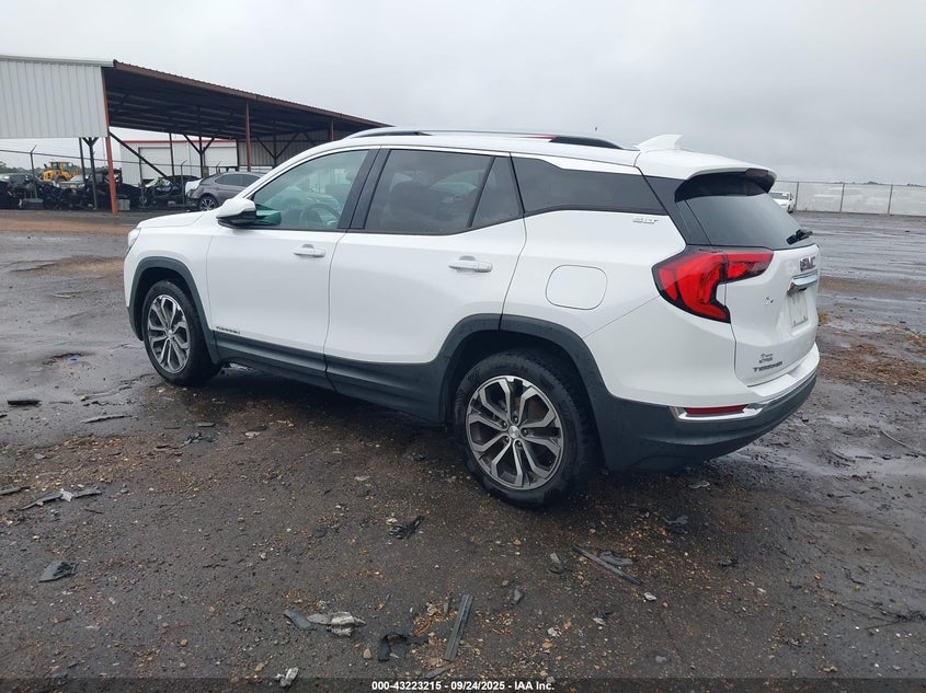 Vin: 3gkalpev1kl193228, lot: 43717741, gmc terrain slt 20193