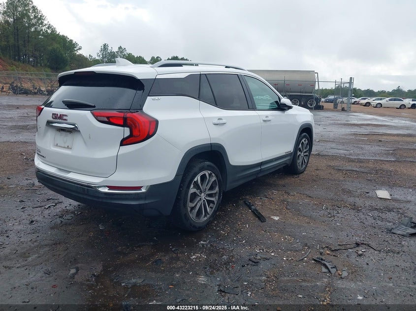 Vin: 3gkalpev1kl193228, lot: 43717741, gmc terrain slt 20194