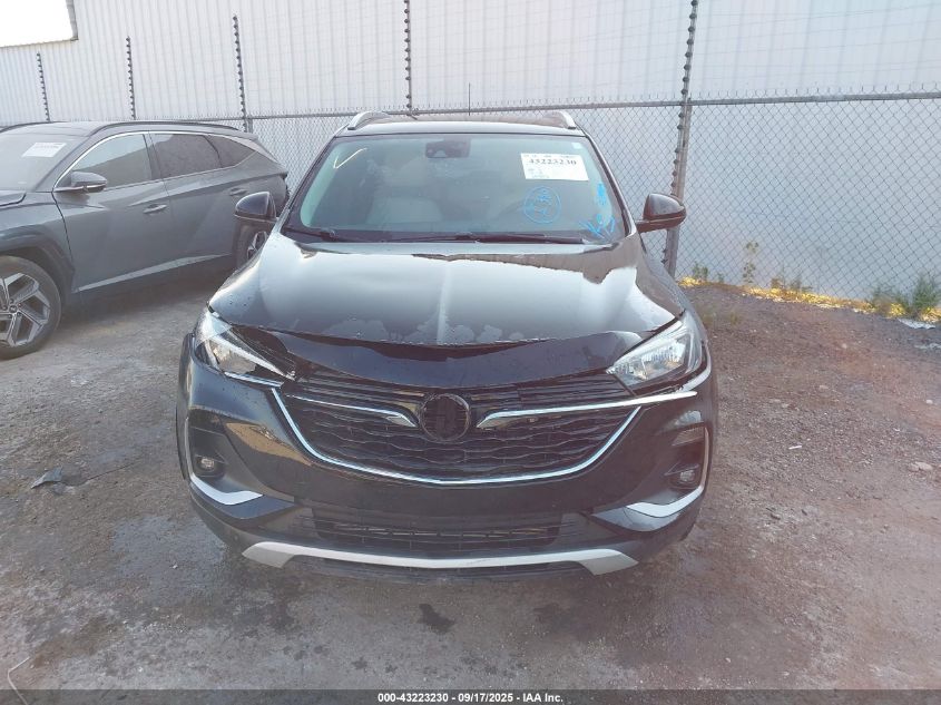 2021 Buick Encore Gx Fwd Select VIN: KL4MMDSL4MB131991 Lot: 43223230