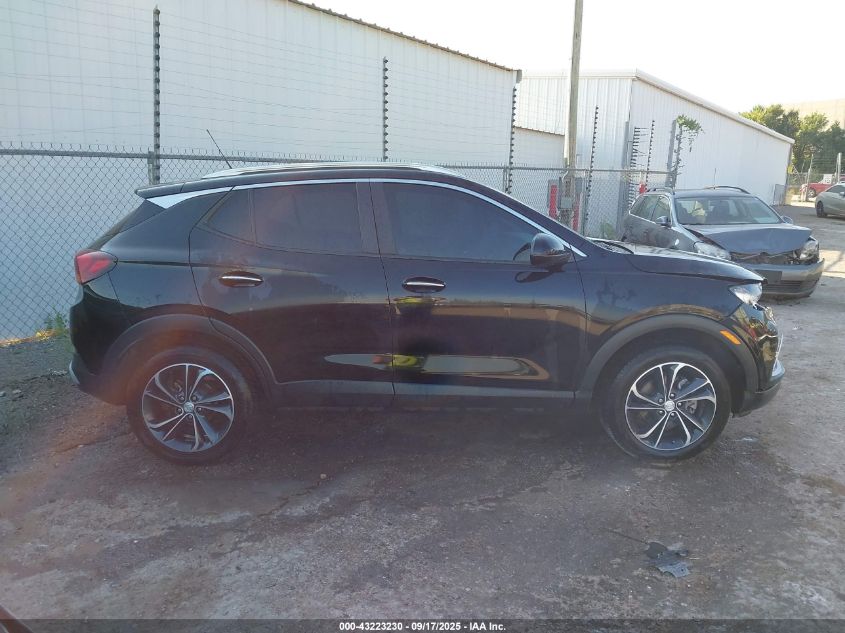 2021 Buick Encore Gx Fwd Select VIN: KL4MMDSL4MB131991 Lot: 43223230