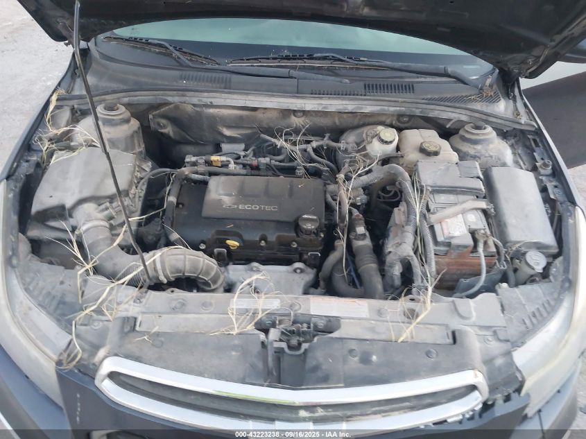 2015 Chevrolet Cruze 2Lt Auto VIN: 1G1PE5SB1F7284629 Lot: 43223238