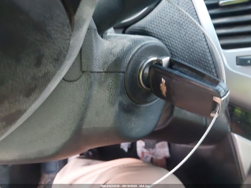 2015 Chevrolet Cruze 2Lt Auto VIN: 1G1PE5SB1F7284629 Lot: 43223238