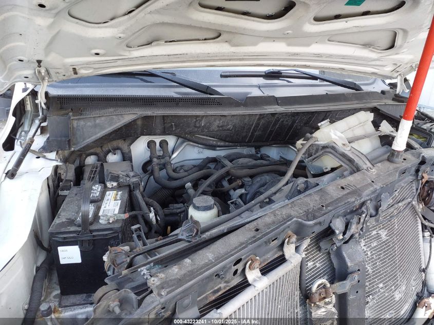 2019 NISSAN NV CARGO NV2500 HD SV V8 - 1N6AF0LY9KN807060