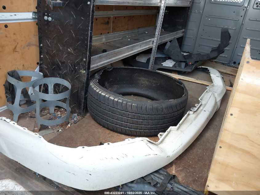 2019 Nissan Nv Cargo Nv2500 Hd Sv V8 VIN: 1N6AF0LY9KN807060 Lot: 43223241