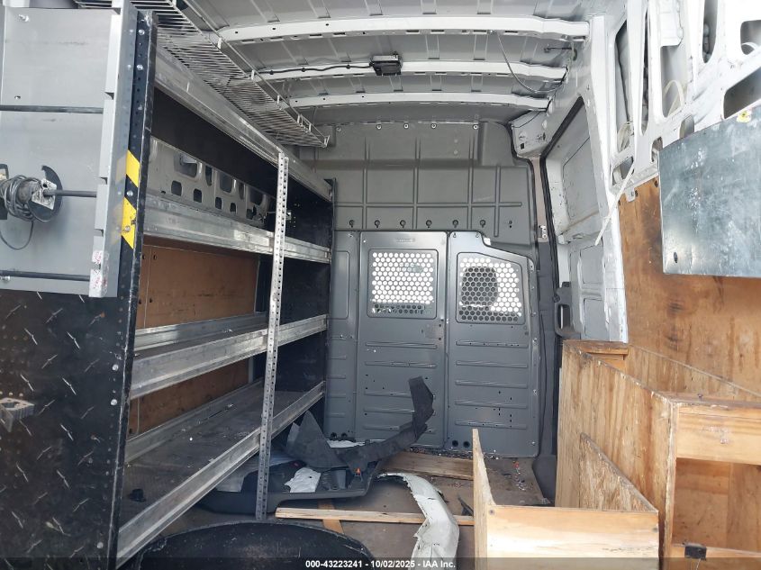 2019 Nissan Nv Cargo Nv2500 Hd Sv V8 VIN: 1N6AF0LY9KN807060 Lot: 43223241