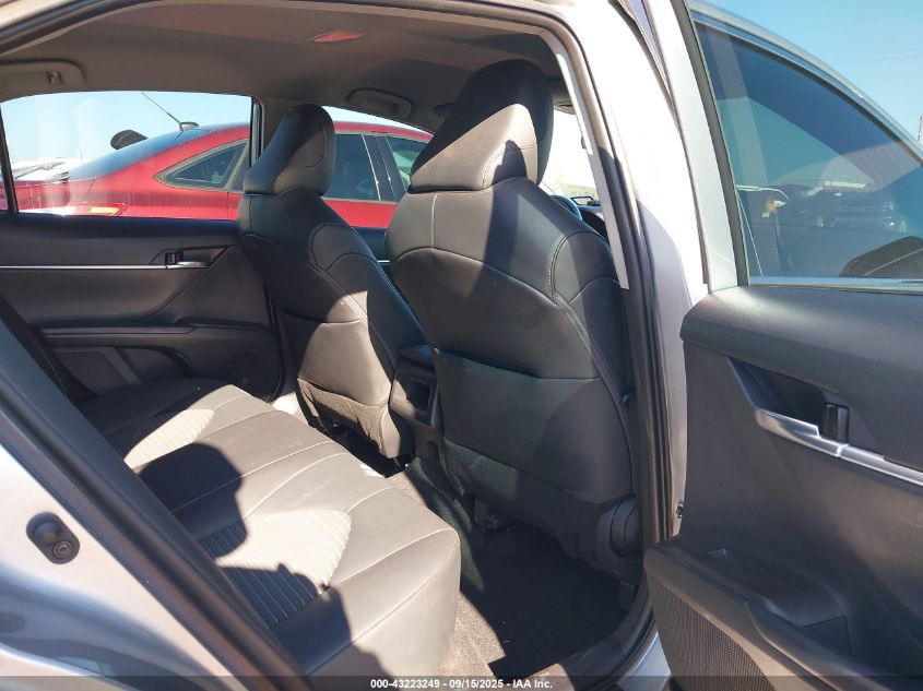 2022 Toyota Camry Se VIN: 4T1G11AK2NU642393 Lot: 43223249