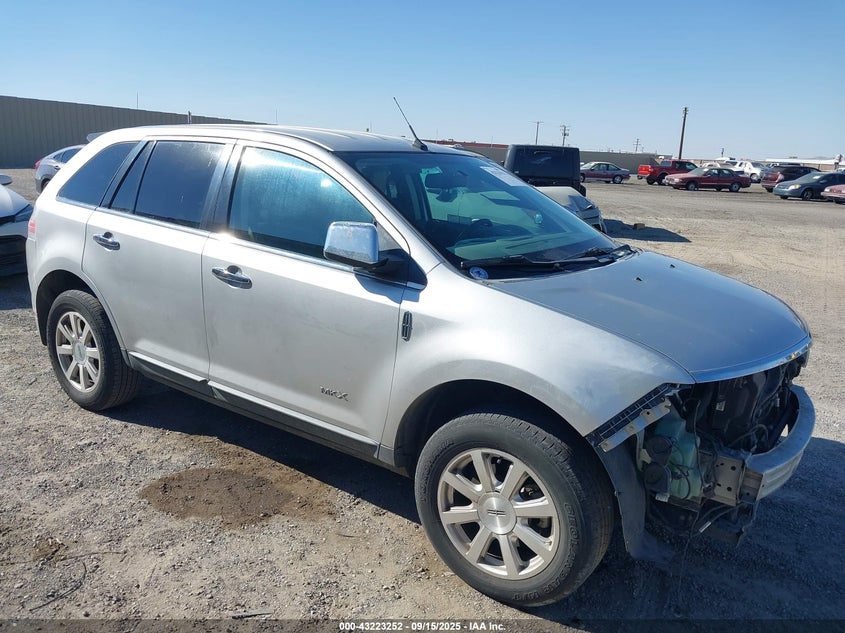 2009 Lincoln Mkx