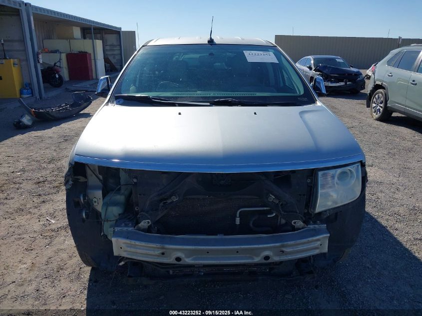 2009 Lincoln Mkx VIN: 2LMDU68CX9BJ12193 Lot: 43223252