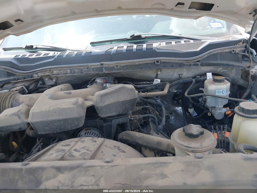 2019 FORD F-250 XL - 1FT7W2B65KEG11545