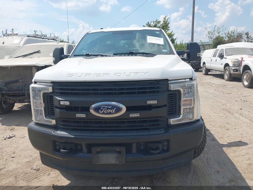 2019 FORD F-250 XL - 1FT7W2B65KEG11545