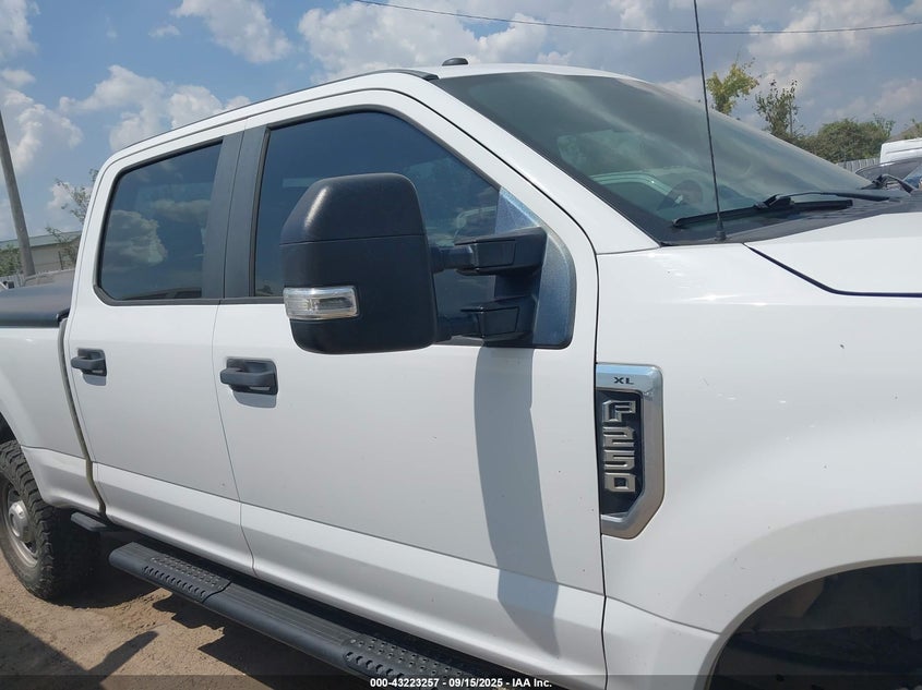 2019 FORD F-250 XL - 1FT7W2B65KEG11545