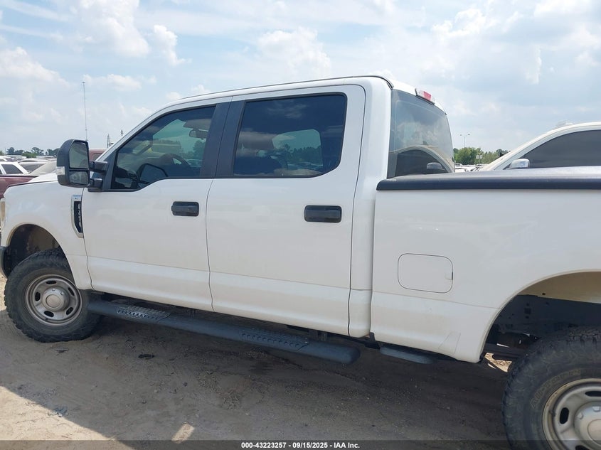 2019 FORD F-250 XL - 1FT7W2B65KEG11545