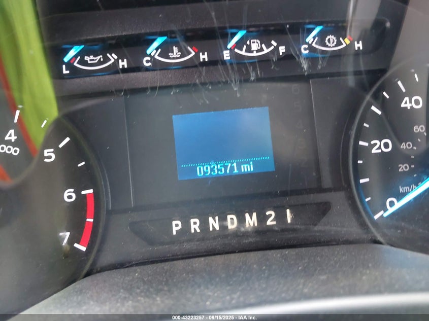 2019 FORD F-250 XL - 1FT7W2B65KEG11545