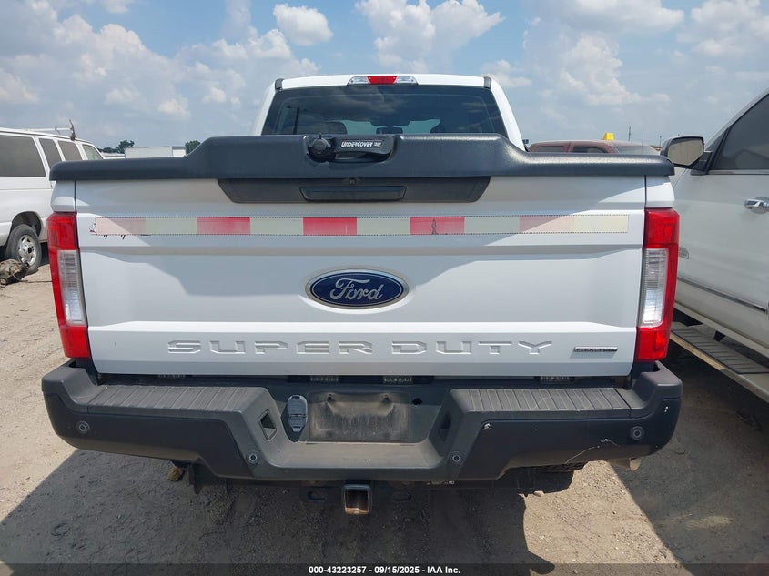 2019 FORD F-250 XL - 1FT7W2B65KEG11545