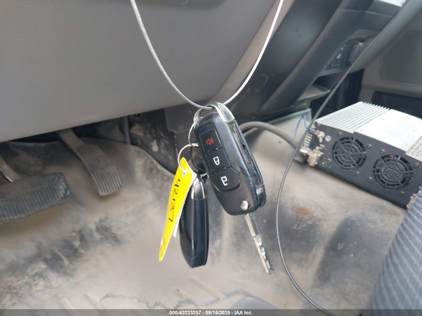 2019 FORD F-250 XL - 1FT7W2B65KEG11545