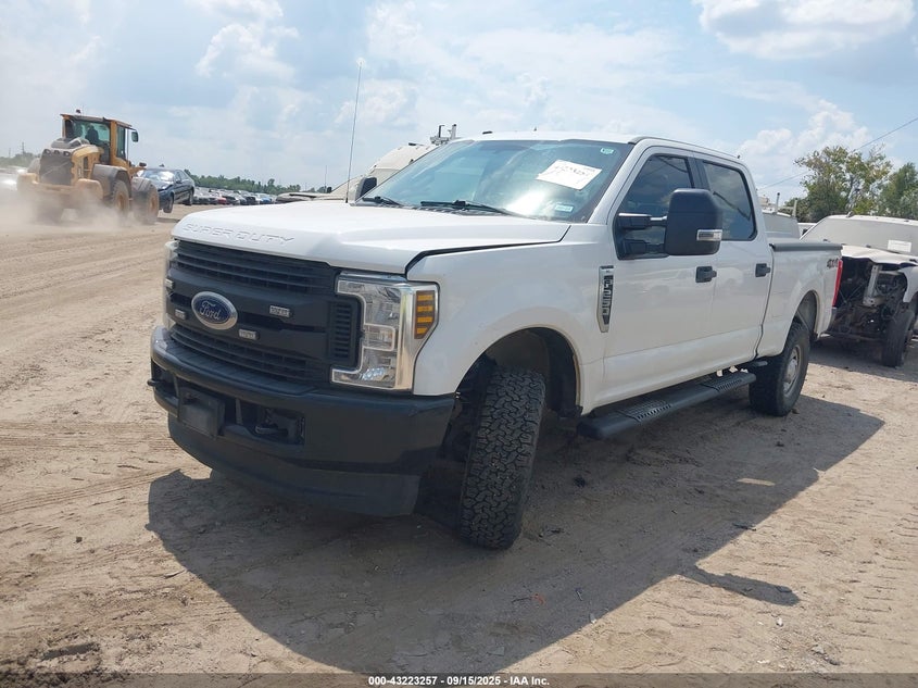 2019 FORD F-250 XL - 1FT7W2B65KEG11545