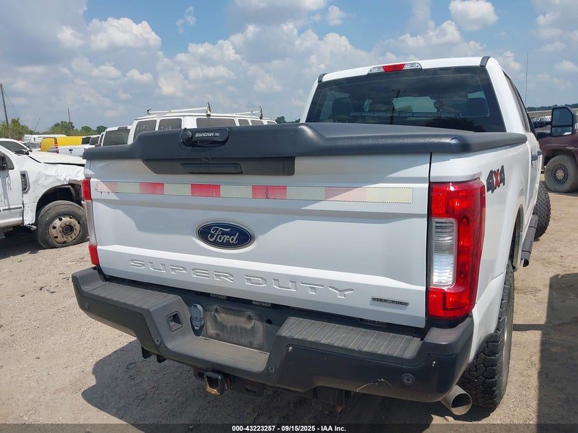 2019 FORD F-250 XL - 1FT7W2B65KEG11545