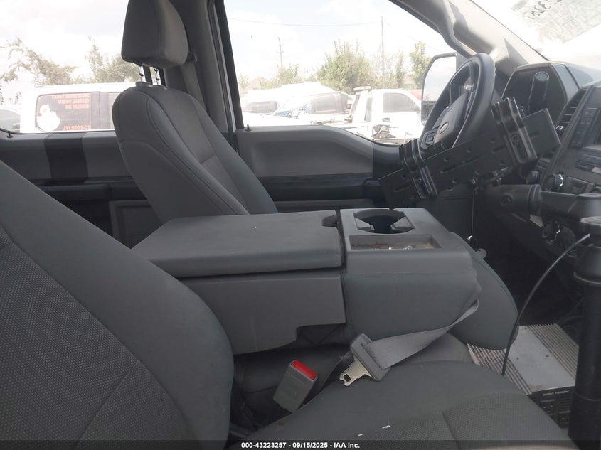 2019 FORD F-250 XL - 1FT7W2B65KEG11545