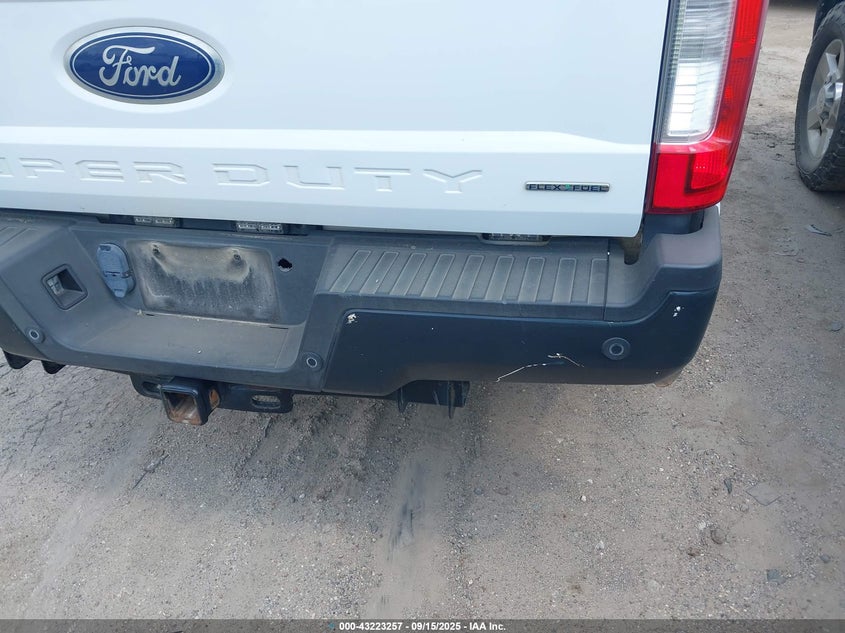 2019 FORD F-250 XL - 1FT7W2B65KEG11545