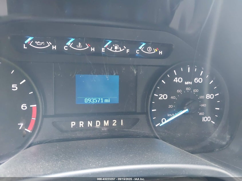 2019 FORD F-250 XL - 1FT7W2B65KEG11545