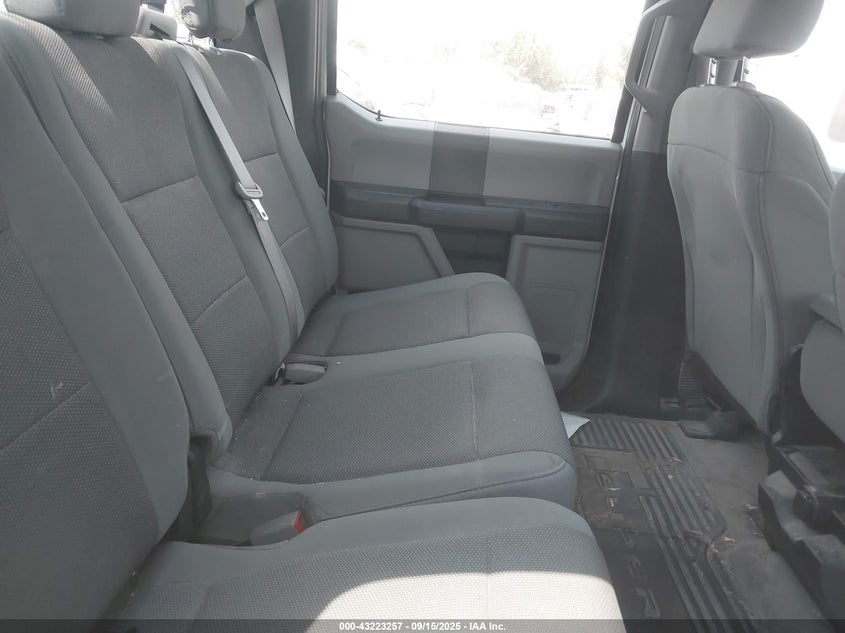 2019 FORD F-250 XL - 1FT7W2B65KEG11545