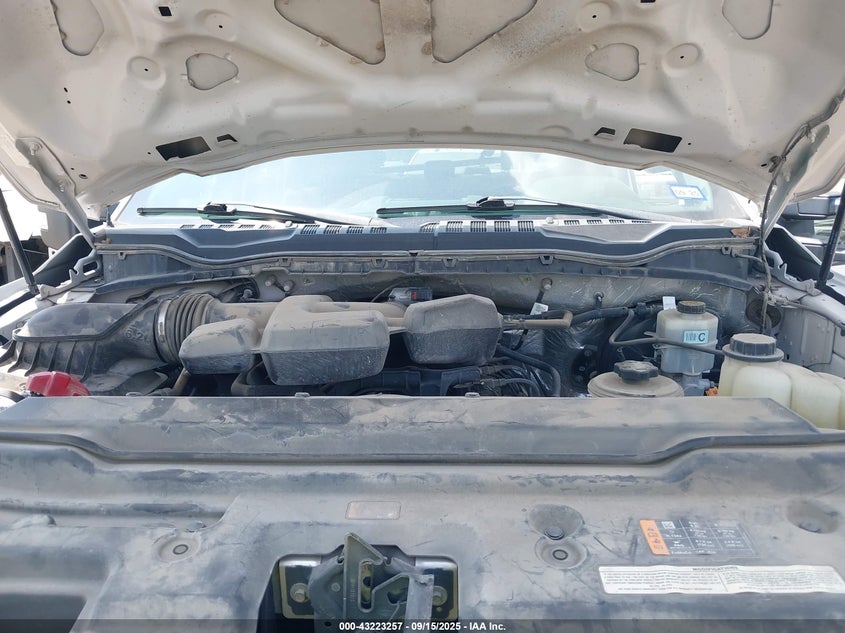 2019 FORD F-250 XL - 1FT7W2B65KEG11545