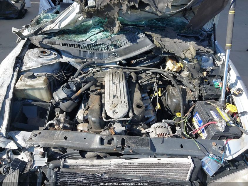 1996 Chrysler Concorde Lx VIN: 2C3HD56TXTH239274 Lot: 43223259