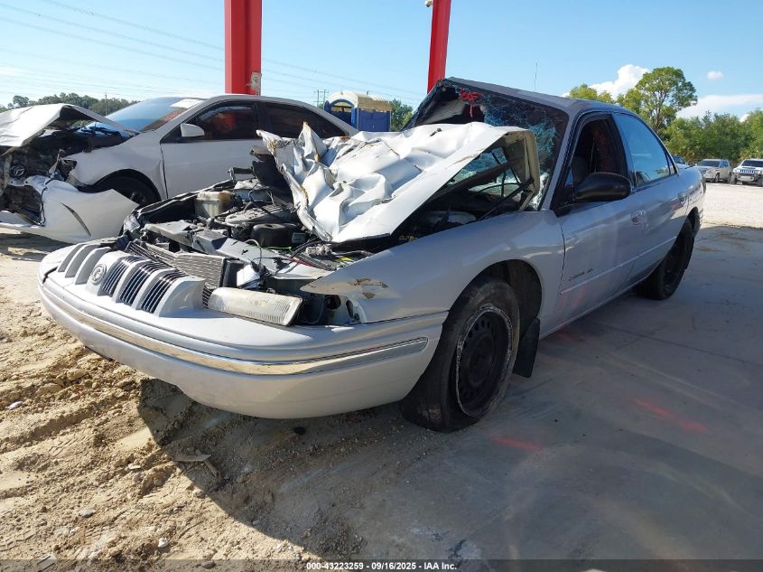 1996 Chrysler Concorde Lx VIN: 2C3HD56TXTH239274 Lot: 43223259