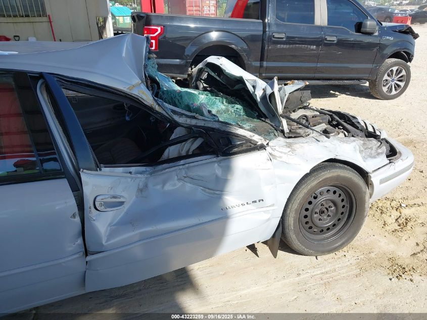 1996 Chrysler Concorde Lx VIN: 2C3HD56TXTH239274 Lot: 43223259