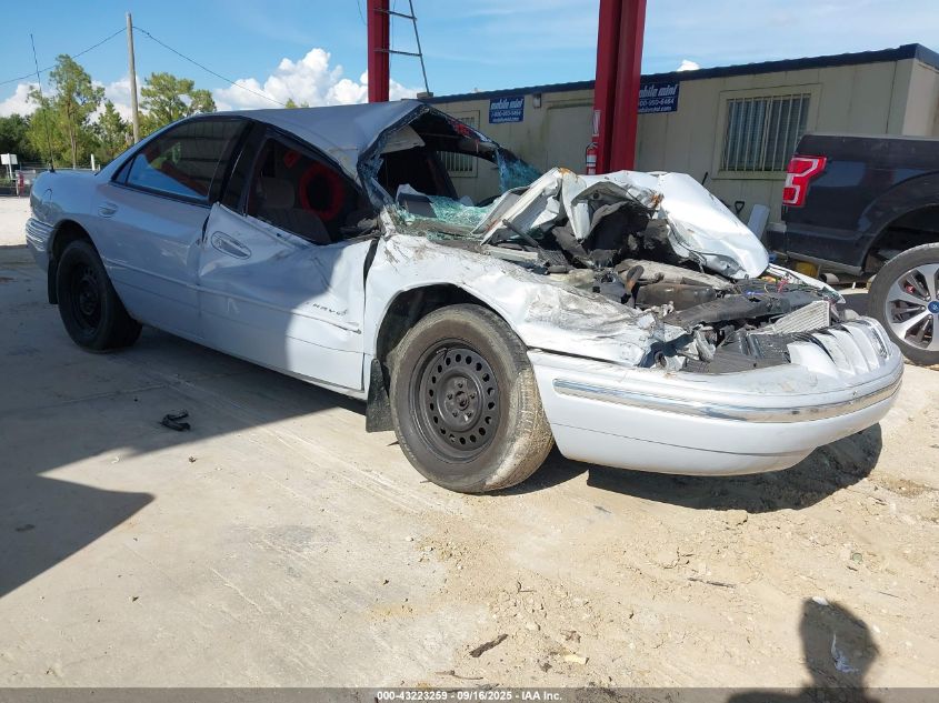 1996 Chrysler Concorde Lx