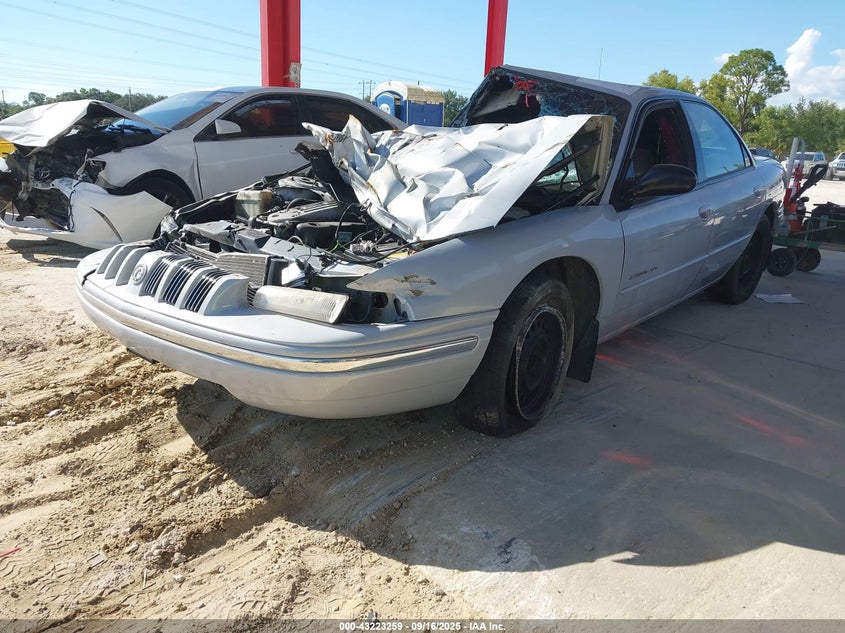 1996 Chrysler Concorde Lx