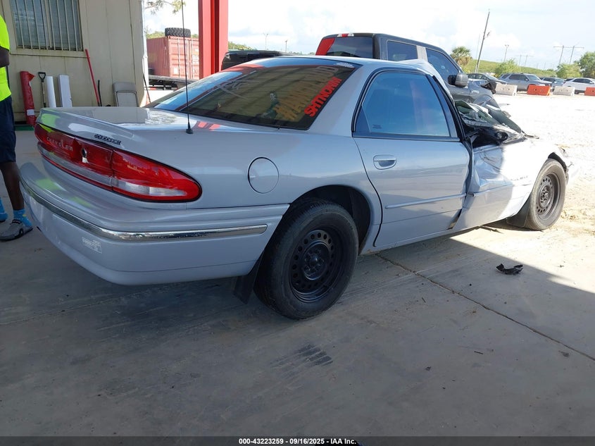 1996 Chrysler Concorde Lx