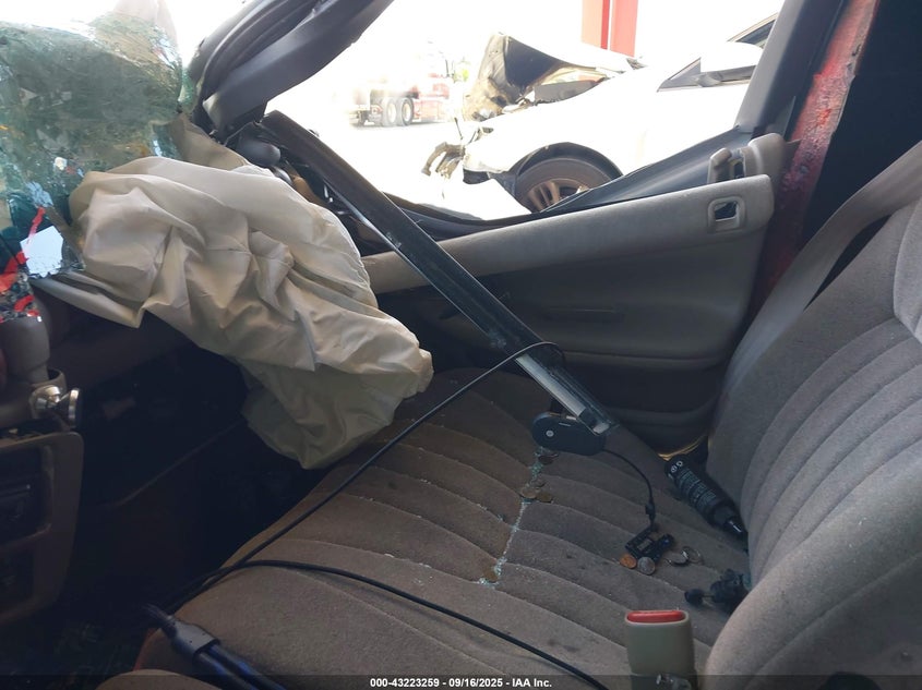 1996 Chrysler Concorde Lx