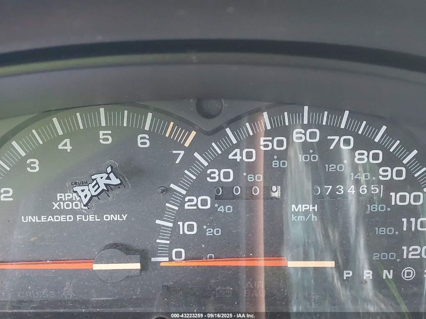 1996 Chrysler Concorde Lx VIN: 2C3HD56TXTH239274 Lot: 43223259