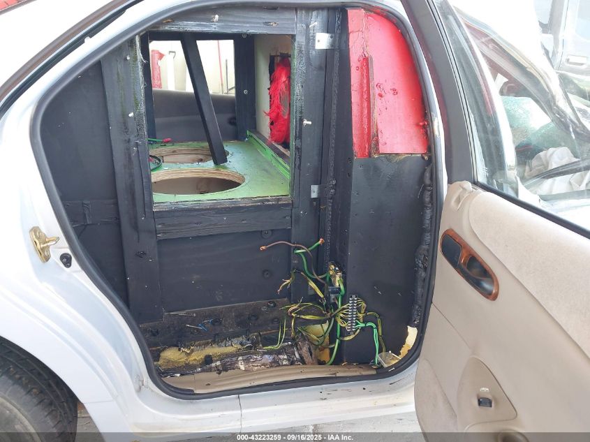 1996 Chrysler Concorde Lx VIN: 2C3HD56TXTH239274 Lot: 43223259