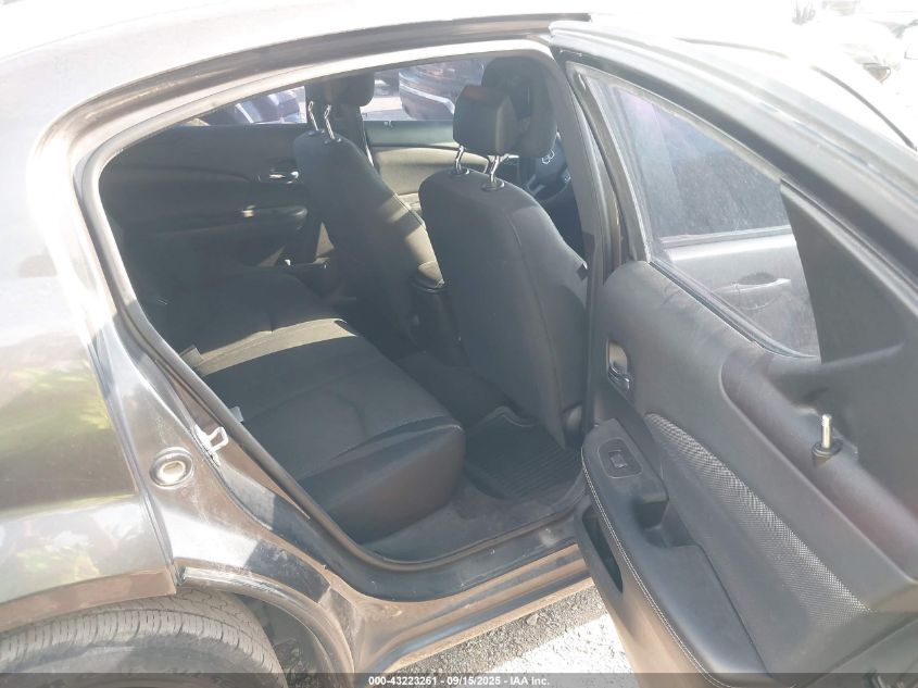 2014 Dodge Avenger Se VIN: 1C3CDZAG4EN232519 Lot: 43223261