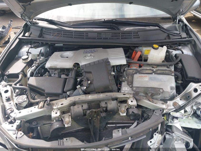 2012 Lexus Ct 200H Premium VIN: JTHKD5BH2C2075304 Lot: 43223264