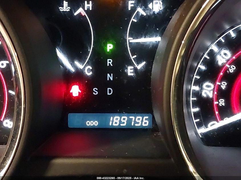 2008 Toyota Highlander Sport VIN: JTEDS43A482022389 Lot: 43223265