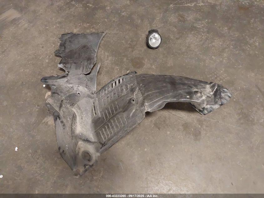 2008 Toyota Highlander Sport VIN: JTEDS43A482022389 Lot: 43223265