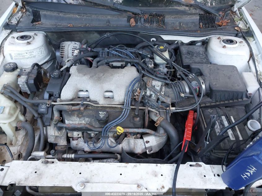 2004 Pontiac Grand Am Se1 VIN: 1G2NF52E24M665589 Lot: 43223279